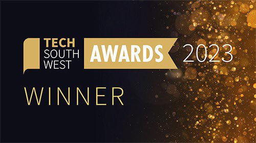 Today we throw back to exciting news, we won a Tech South West Award! Some truly inspiring tech innovators won on the night and we were delighted to win the AgriTech award. Thank you @TechSWofficial #TSWAwards #Agritech #TBT