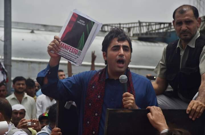 اس مُلک کے نوجوانوں کی نمائندگی کوئی کھلاڑی نہیں میں خود کروں گا‘
 بلاول بھٹو زرداری
<a href="/AseefaBZ/">Aseefa B Zardari</a>
<a href="/BBhuttoZardari/">BilawalBhuttoZardari</a>
<a href="/asifullahk/">Asif Ullah Khan</a> <a href="/PPP_Org/">Pakistan Peoples Party - PPP</a> <a href="/PPPDigital_/">PPP Digital</a> <a href="/PPPDigitalKPK_/">PPP Digital KP</a> 
#FoundationDayPPP 
#FoundationDay 
#Quetta 
#PPPFounditionDayBalochsitan