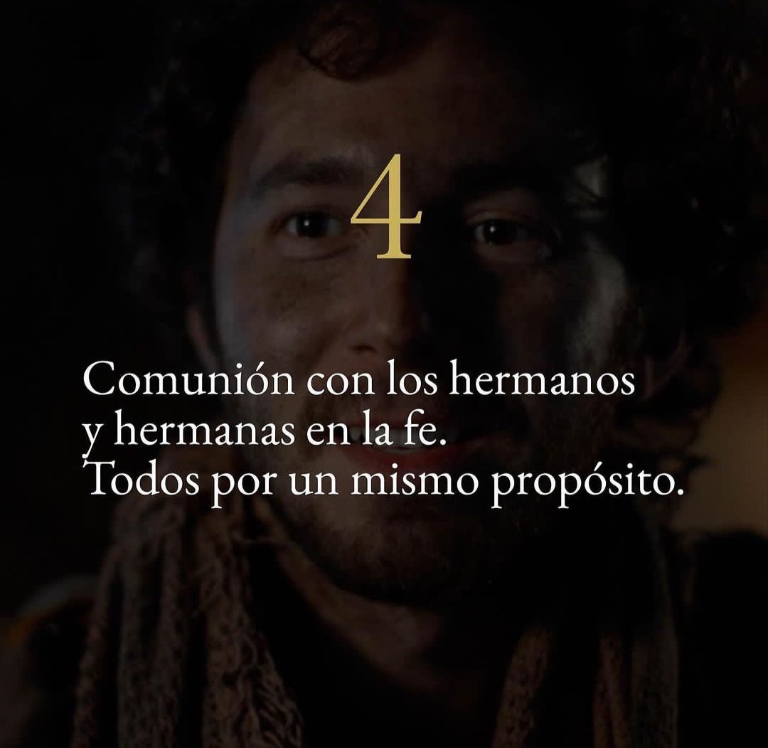 💥 ¡ÚLTIMAS PLAZAS para celebrar la Navidad con THE CHOSEN «El Pastor»!

¿Aún tienes dudas? 🤔
Aquí te dejamos 4 MOTIVOS para participar 

Recuerda que debes reservar tu entrada en el siguiente formulario 👇

forms.gle/wV9iWpfDZeoYmL…

🫵🏻 ¡Tú también eres ELEGIDO!