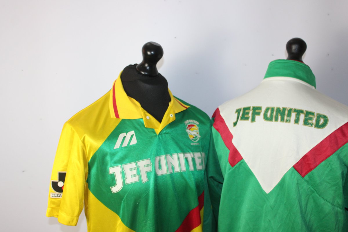 J League Shirts and gear on sale now 🔥 ha7classicalshirts.co.uk/collections/re… #jefunited #jleague #mizuno #footballshirtsforsale #FootballShirts #ClassicFootballShirts #VintageFootballShirts #RetroFootballShirts