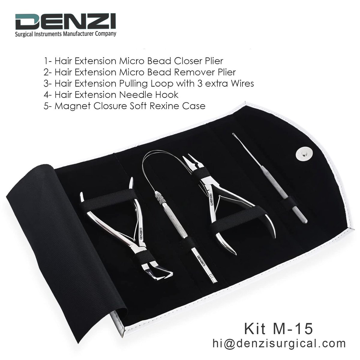 Denzisurg's tweet photo. Hair Extension Kit 3 Model
Golden
Rainbow
Magnetic
#hairextensions
#hairlooptools
#microloop
#nanolink
#microloophairextensions
#nanolinkhairextensions
#hairstylist
#cosmetologist
#hairtransformation
#longhairgoals
#hairgoals https://t.co/Rv1UwIROgy