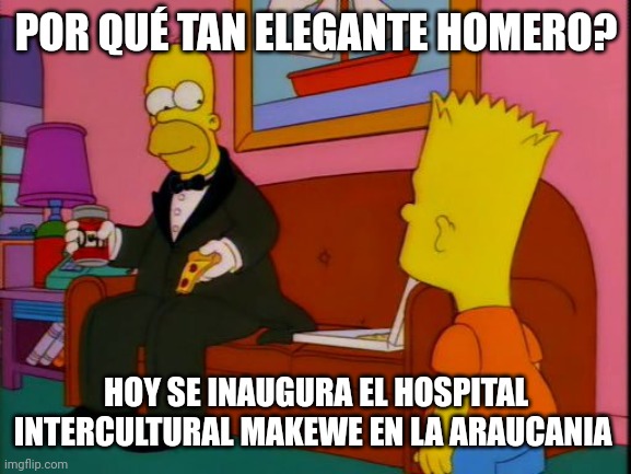Y si, ...