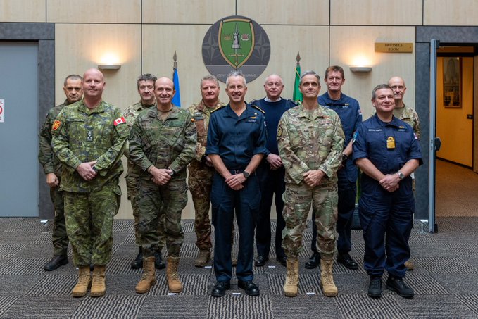 JFCBS has hosted the Deputy Commanders’ Cabal. “This DCOMs’ Cabal brought together the Deputy Commanders from multiple commands within NATO and US European Commands to ensure a coherent approach among Headquarters as they collectively address the evolving challenges in NATO.” -…