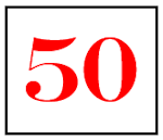 The number of people currently banned from pubs and clubs in Ashford as part of our Pubwatch Scheme. If you're coming to Ashford for a good night out, you're more than welcome. These 50 definitely are NOT welcome. For more information check out our www at disc-net.org/ashford