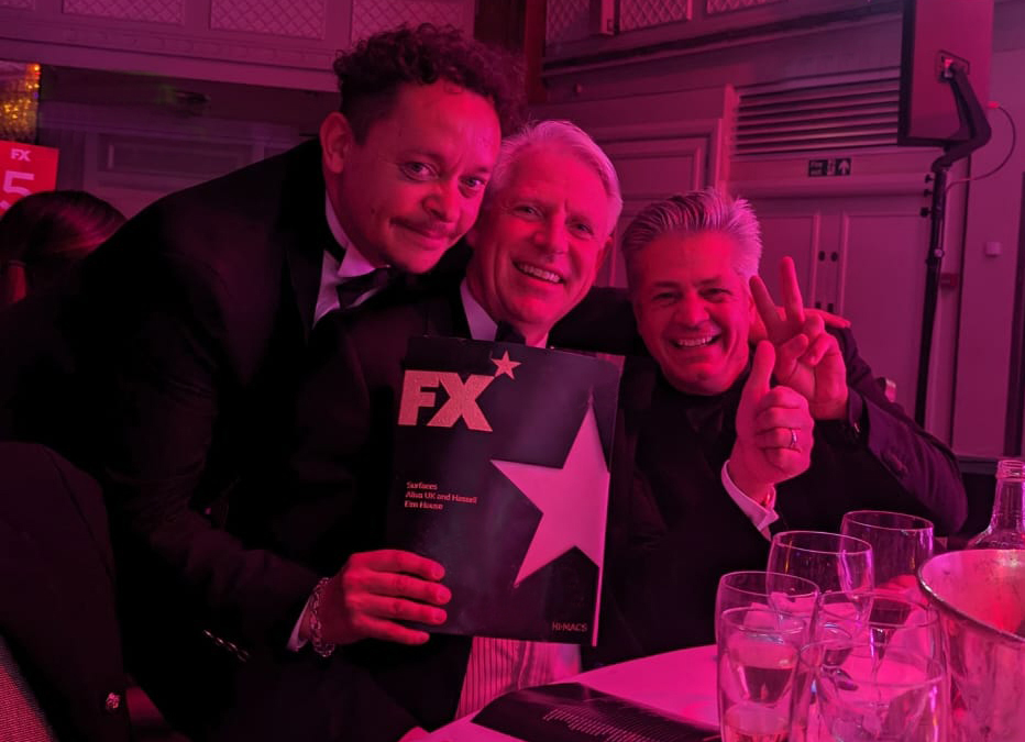 🏆We won!🎉Our bespoke #terracotta #facade on @uniofbrighton School of Business and Law has taken flight with international recognition in the 2023 @FXDesignAwards. Proud to have realised the vision of architect @HASSELL_Studio #FXDesignAwards READ: ow.ly/BuoF50QcQVz