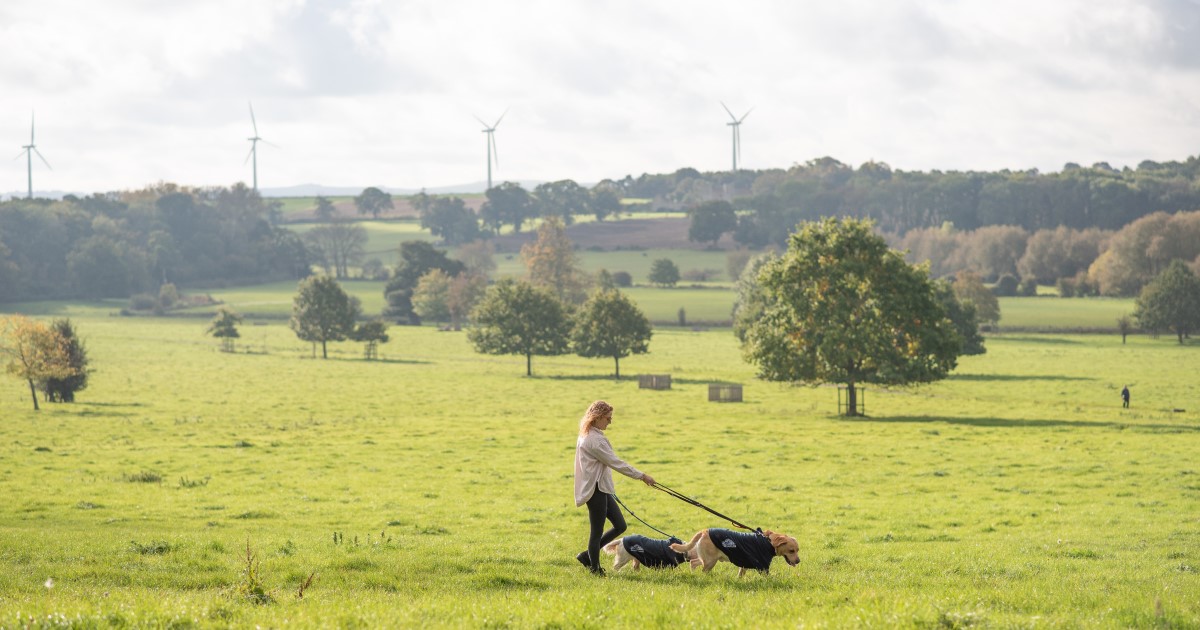 Snap a photo of your four-legged friends in the Oxfordshire Cotswolds countryside and enter our photo competition in partnership with Cotswold Hipster. We can't wait to see your gorgeous pooch pics!

All the details of how to enter: cotswolds.com/.../dog-friend…