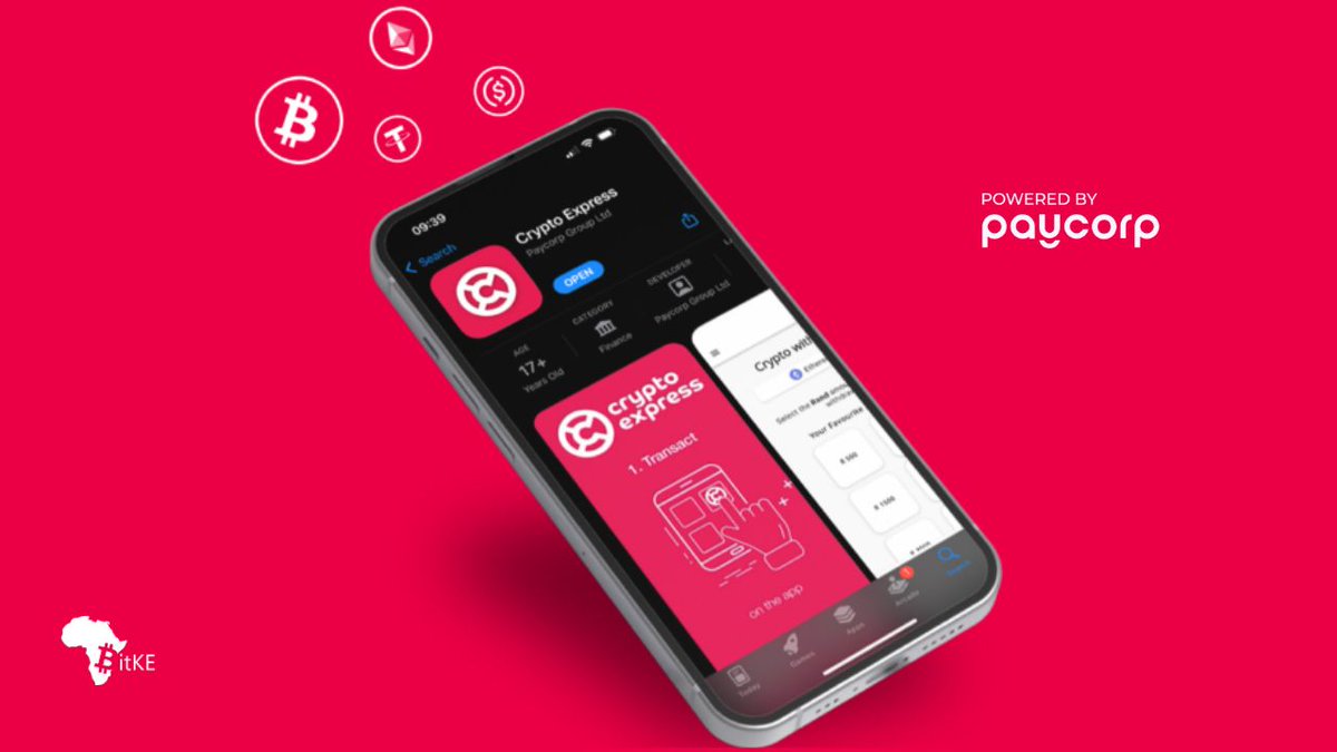 CryptoExpress (@CryptoExpressZA) / Posts / X