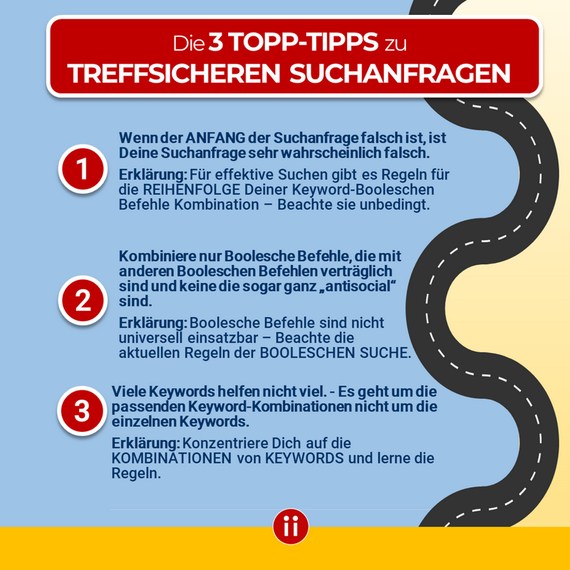 _intercessio's tweet photo. 95 % im #Sourcing kennen die 3 Top Stringbau-Regeln nicht (und machen es deshalb falsch):
Welche das sind und wie Du korrekte 𝗦𝗨𝗖𝗛𝗔𝗡𝗙𝗥𝗔𝗚𝗘𝗡 erstellst, zeigen wir Dir in unserem neuen Training:
Hier mehr: 👇
https://t.co/Yl5eWBGALz
#Recruiting #Talentfinder https://t.co/8NIEVIpiHn