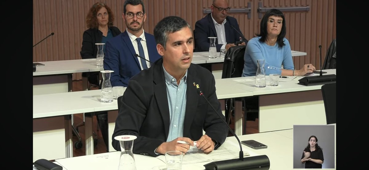 Donem suport als pressupostos de la <a href="/diba/">Diputació de Barcelona</a> per garantir la millora de recursos als municipis. El portaveu, Raül Garcia posa de relleu com des de #Junts treballarem per a que totes les actuacions donin resposta a necessitats de governs locals garantint l’equilibri territorial
