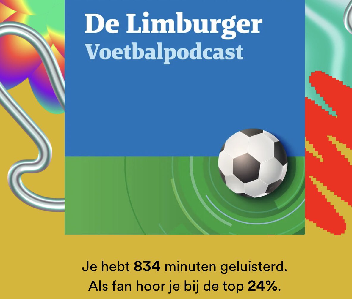 Het bewijs dat ik elke maandag klaar zit voor de heren <a href="/Maikel_Suilen/">Maikel Suilen</a> en <a href="/EmilVisserNL/">Emil Visser</a> van <a href="/delimburger/">De Limburger</a> #hetgeluid #podacast