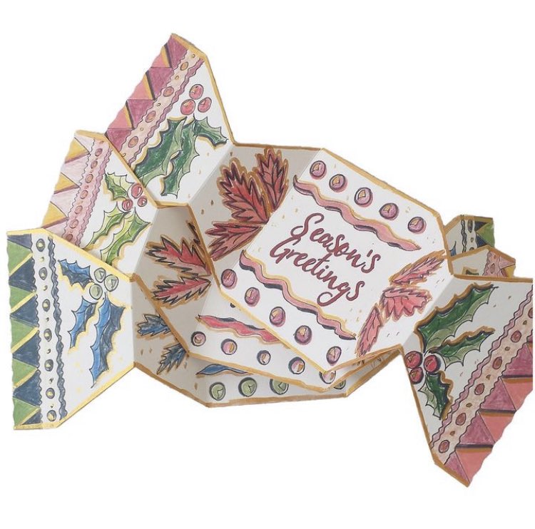 Clare’s <a href="/Clare_Dales/">Clare Dales</a> background in architecture inspires pieces from built and natural forms. She loves repeat patterns, used in illustration and bookbinding. Recent additions are printed greenhouses, 3D High Street &amp; Diorama and books. Join us for the #illustratorsfair 9 Dec