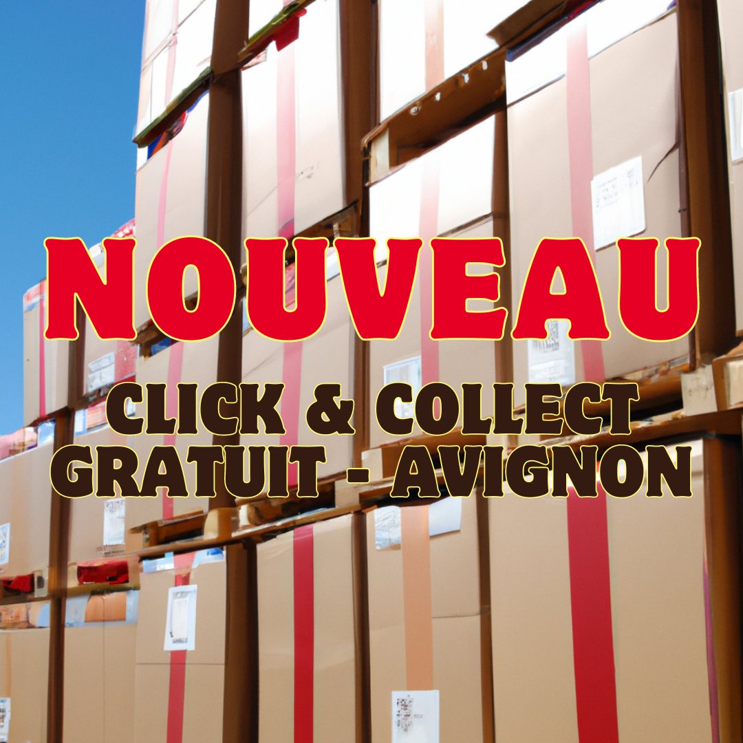 Toys Me Up : Love store en ligne - SEXSHOP AVIGNON tweet media