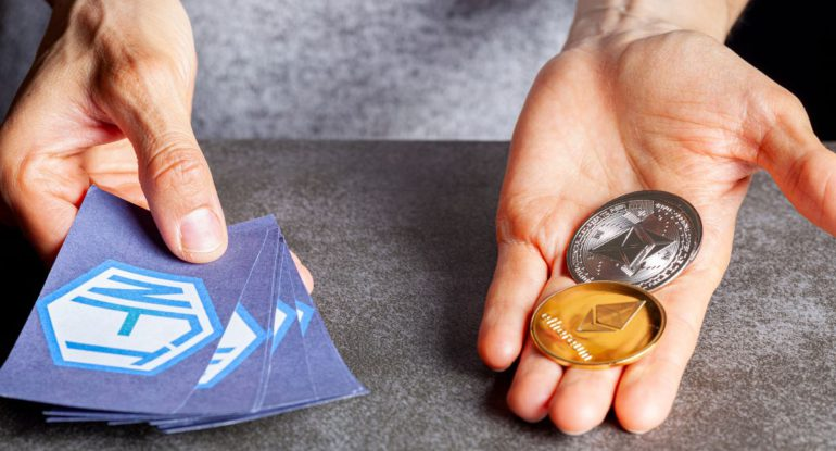 blockchainews's tweet image. Embark on a journey into the NFT realm with our ultimate guide! 🌐💎 Discover the top NFT apps making waves in the market, explore the digital art revolution, and unlock the world of non-fungible tokens. #NFTs #DigitalArt #CryptoApps #BlockchainRevolution blockchainmagazine.net/your-ultimate-…