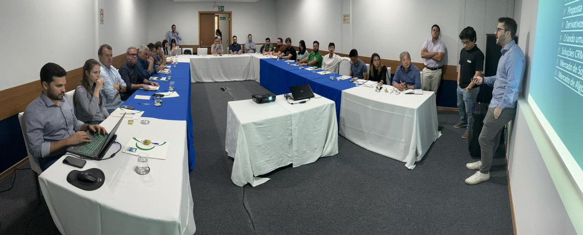 AGOPA Algodão tweet media