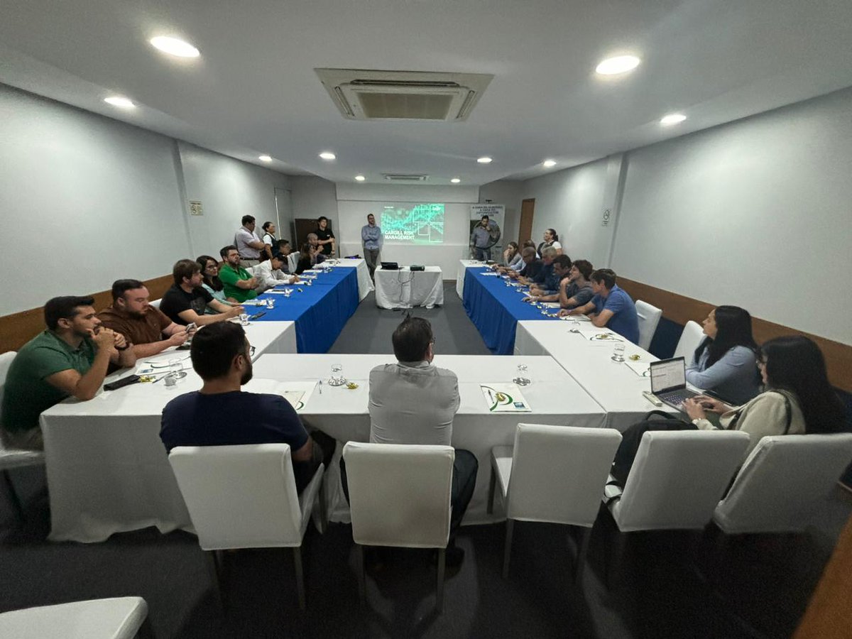 AGOPA Algodão tweet media