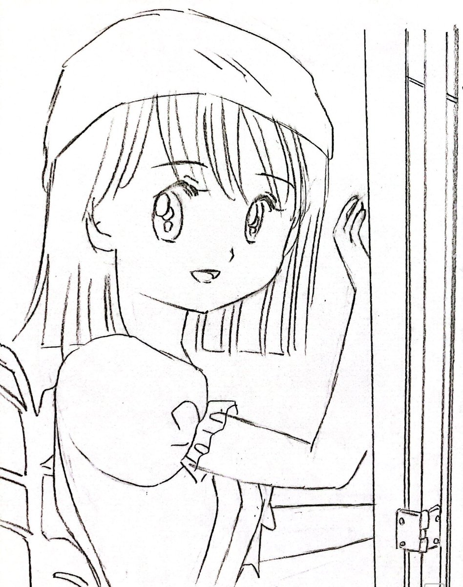 おやすみリッカちゃん 
#DQ9 #ドラクエ9 
#ドラクエウォーク 