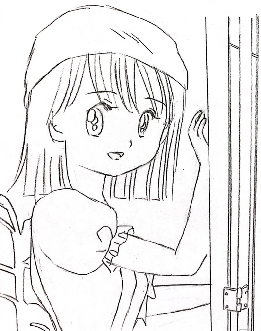 おやすみリッカちゃん 
#DQ9 #ドラクエ9 
#ドラクエウォーク 
