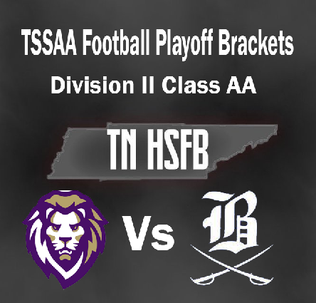 State of Tennessee High School Football tweet media