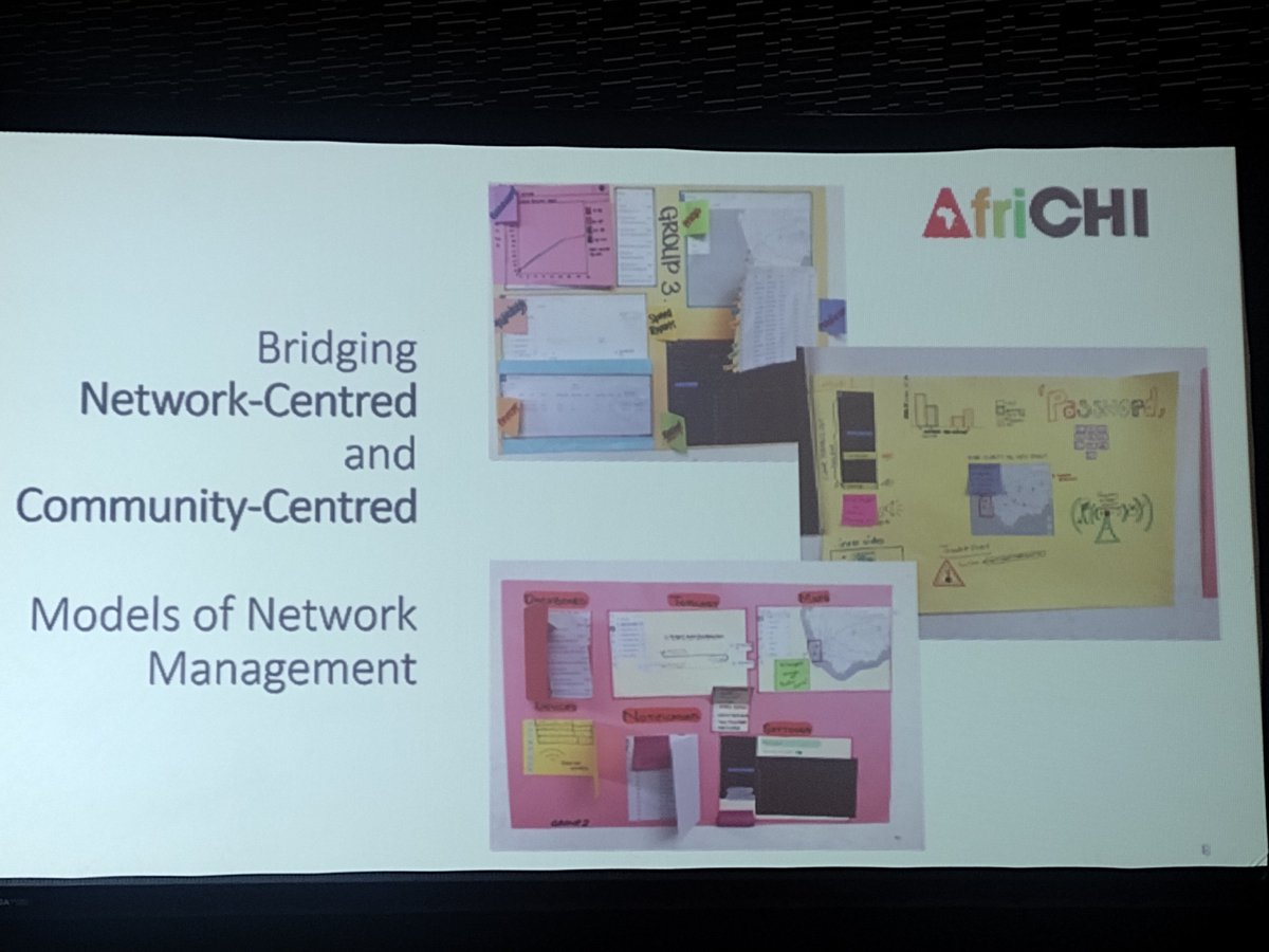 Nervo Xavier Verdezoto (@nervoxavier) on Twitter photo Ndinelao just presented our paper "Reconsidering Network Management Interfaces for Communities" at <a href="/AfriCHI_Conf/">AfriCHI Conference</a> #AfriCHI2023
Amazing team from South Africa, India and the UK including Siddhant <a href="/Deysukiz/">Dey Ortega</a> <a href="/blnaveen/">Naveen Bagalkot 🏳️🌈</a> <a href="/ictdchick/">Melissa Densmore</a> + our community network partners Ganief and TB Dinesh! Ndinelao just presented our paper "Reconsidering Network Management Interfaces for Communities" at <a href="/AfriCHI_Conf/">AfriCHI Conference</a> #AfriCHI2023
Amazing team from South Africa, India and the UK including Siddhant <a href="/Deysukiz/">Dey Ortega</a> <a href="/blnaveen/">Naveen Bagalkot 🏳️🌈</a> <a href="/ictdchick/">Melissa Densmore</a> + our community network partners Ganief and TB Dinesh!
