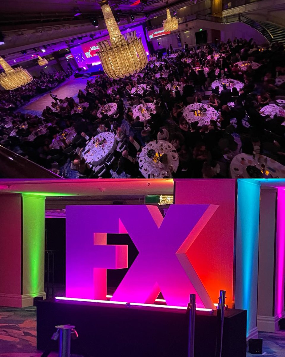 We have had a busy couple of weeks down in the capital for @_light_london @HIXevent and @FXdesignmag awards!