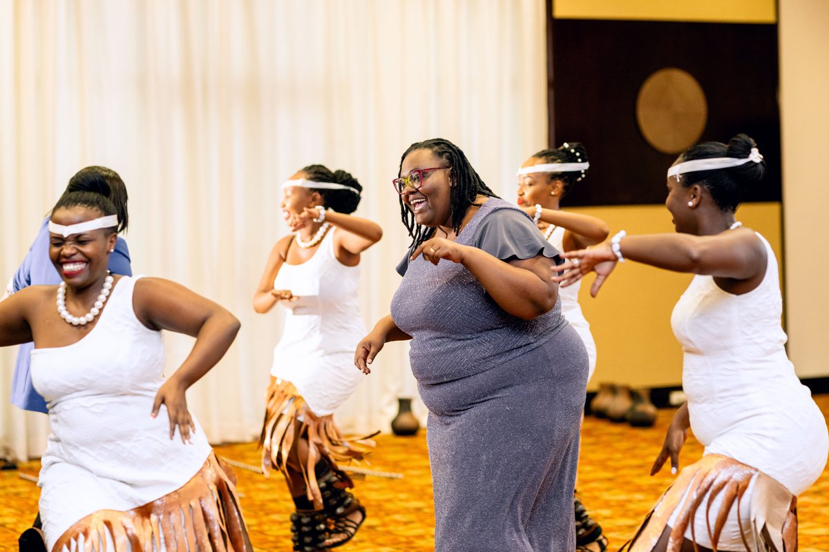 AIMS Teacher Training Program | RWANDA tweet media