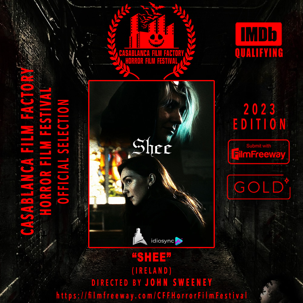 Casablanca Film Factory Horror Film Festival tweet media