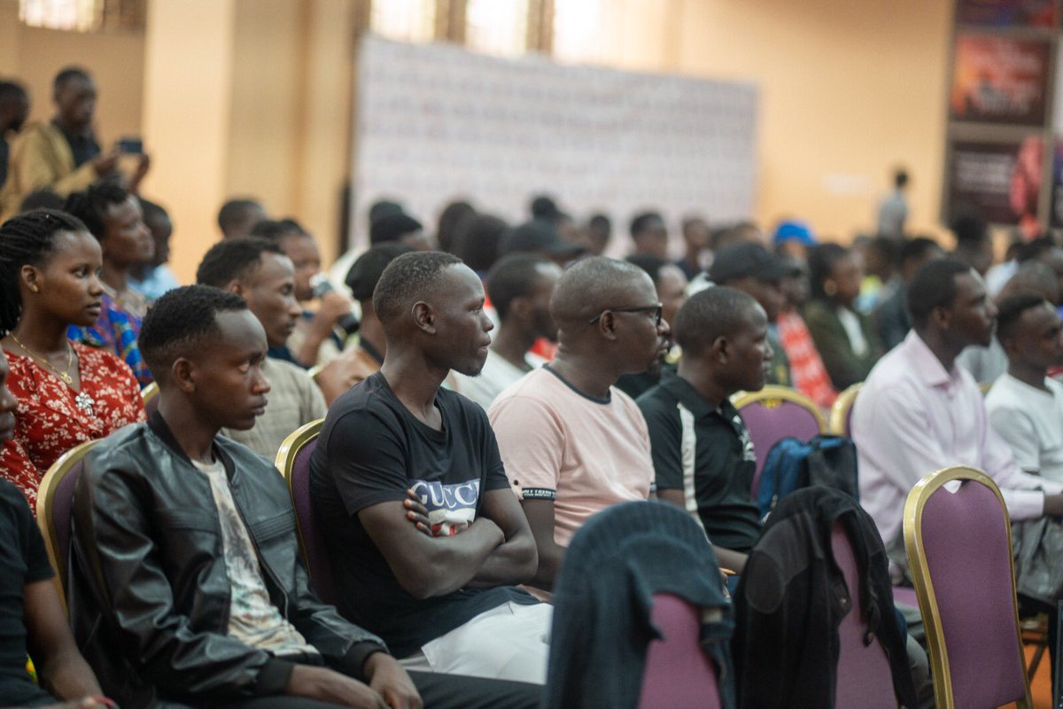 Every tool needs a skilled workman to harness them properly . - <a href="/ssmusoke/">Stephen S. Musoke - Homo sapiens aedifex Xennial</a> 

<a href="/VUKampala/">Victoria University, Kampala</a> 

#KDW2023
