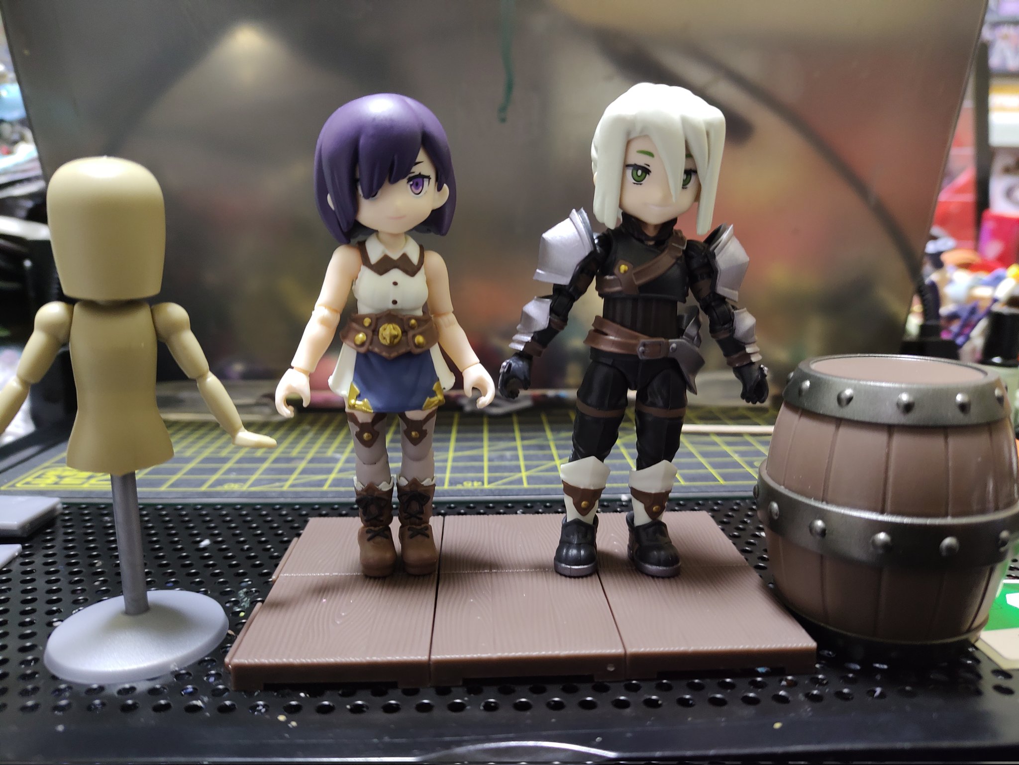 ガシャポンクエスト～ノアの武器屋～ | ナムコパークス