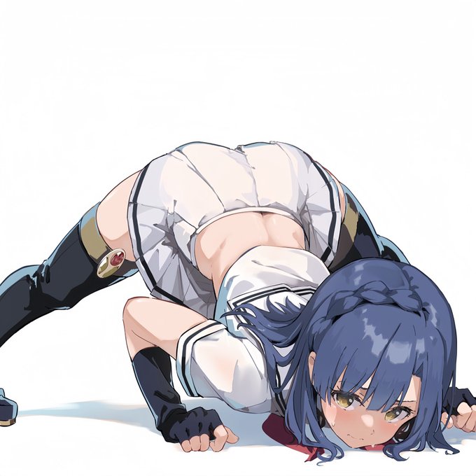 今月のいいおしりの子 