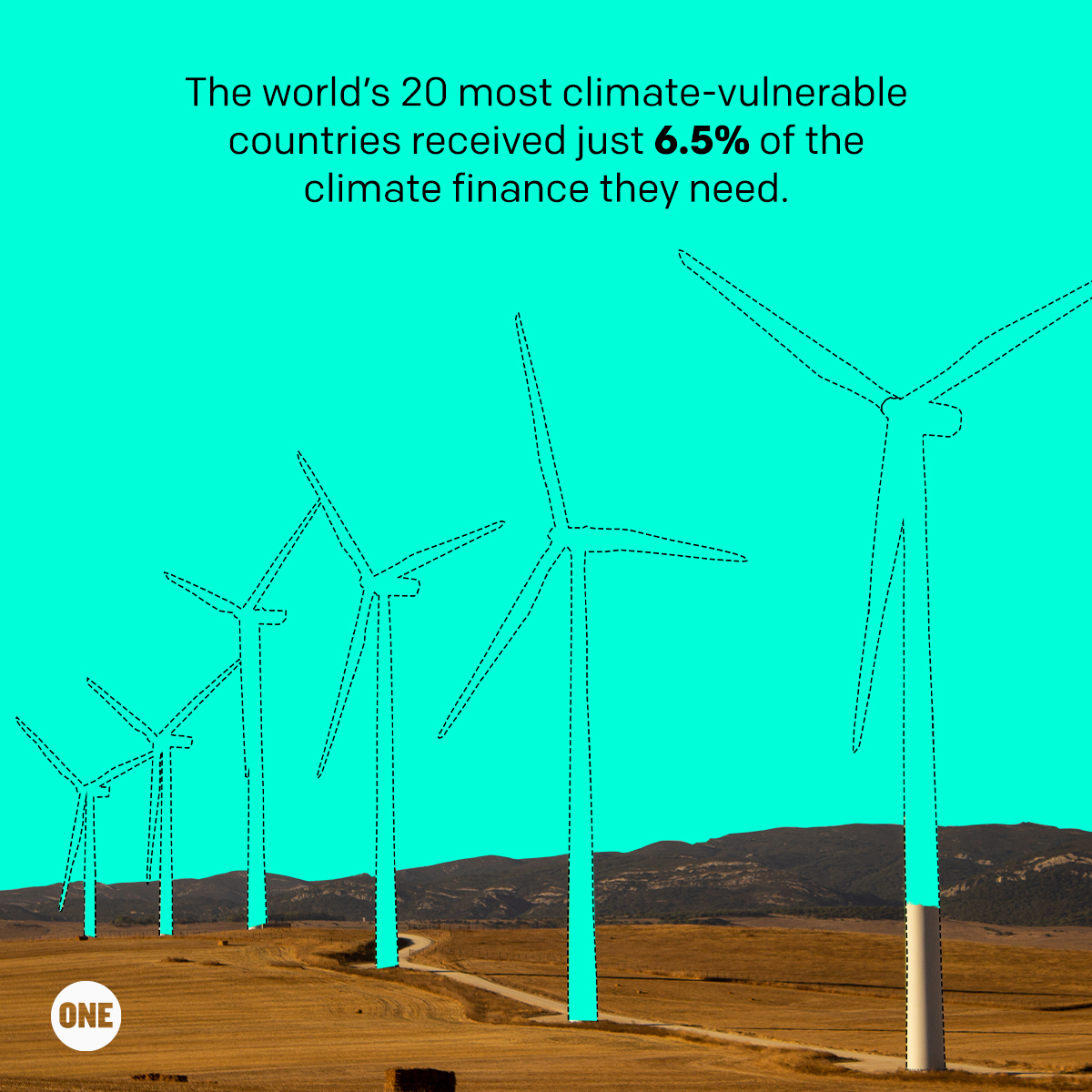 ONE Ireland tweet media