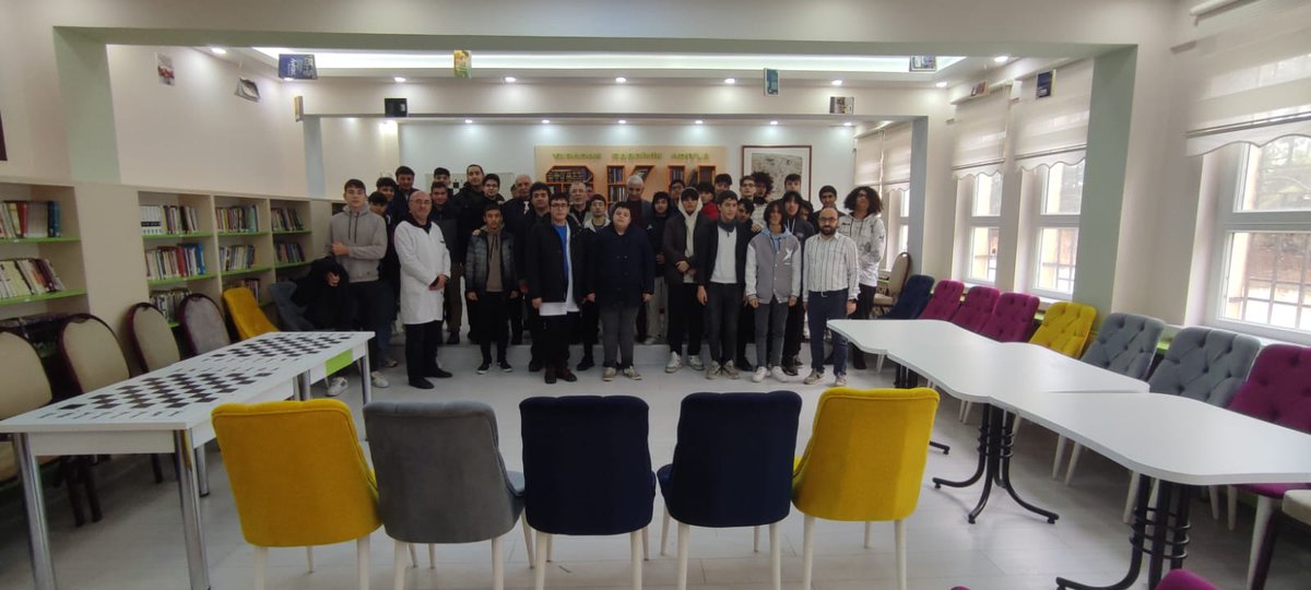 Pursaklar Borsa İstanbul Mes. ve Tek. And. Lisesi (@imkbpursaklar) on Twitter photo ÇEDES Projesi kapsamında 3. toplantıda 11M ve 11N sınıfı öğrencileri Emekli Müftü Hasan KORKMAZ, İlçe Milli Eğitim Şube Müdürü Battal AKMAN ve okul idarecileri ile buluştu. Sohbette yardımseverlik,merhamet ve kul hakkı konularından bahsedildi.<a href="/tcmeb/">Millî Eğitim Bakanlığı</a> <a href="/PursaklarMem/">Pursaklar İlçe Mem</a> <a href="/cedesturkiye/">cedesturkiye</a> ÇEDES Projesi kapsamında 3. toplantıda 11M ve 11N sınıfı öğrencileri Emekli Müftü Hasan KORKMAZ, İlçe Milli Eğitim Şube Müdürü Battal AKMAN ve okul idarecileri ile buluştu. Sohbette yardımseverlik,merhamet ve kul hakkı konularından bahsedildi.<a href="/tcmeb/">Millî Eğitim Bakanlığı</a> <a href="/PursaklarMem/">Pursaklar İlçe Mem</a> <a href="/cedesturkiye/">cedesturkiye</a>