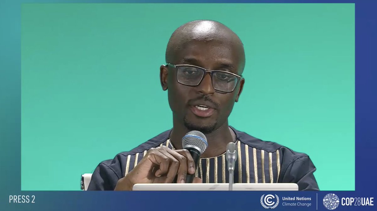 "Our work shows that climate change isn't a standalone issue, it's interwoven with other aspects of society. Adaptation finance can't be one-dimensional and must consider issues like mental health, psychosocial resilience." - <a href="/NelsonChege/">Nelson Chege</a>, "Stories of Resilience" contributor