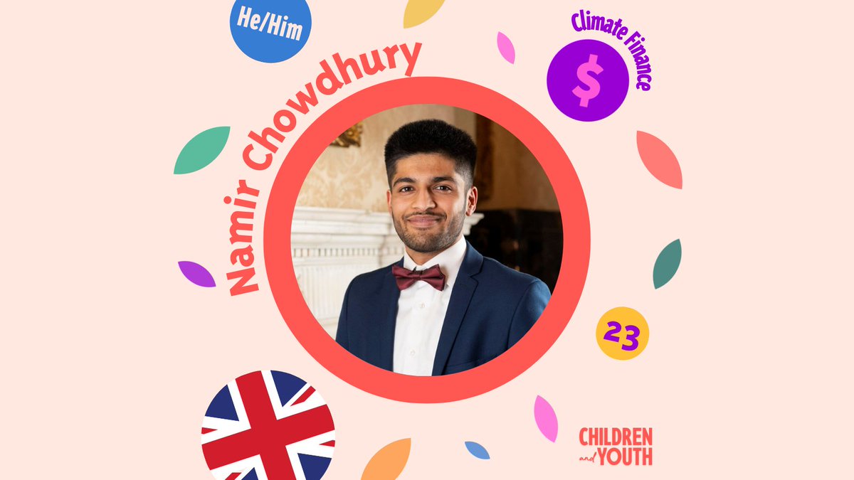 COP30 Children and Youth Pavilion tweet media