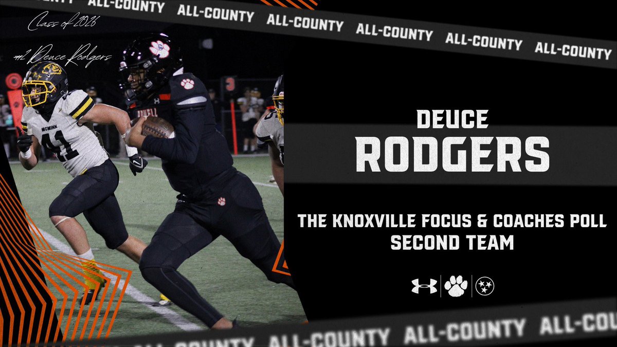 Powell (Tenn.) High Football tweet media