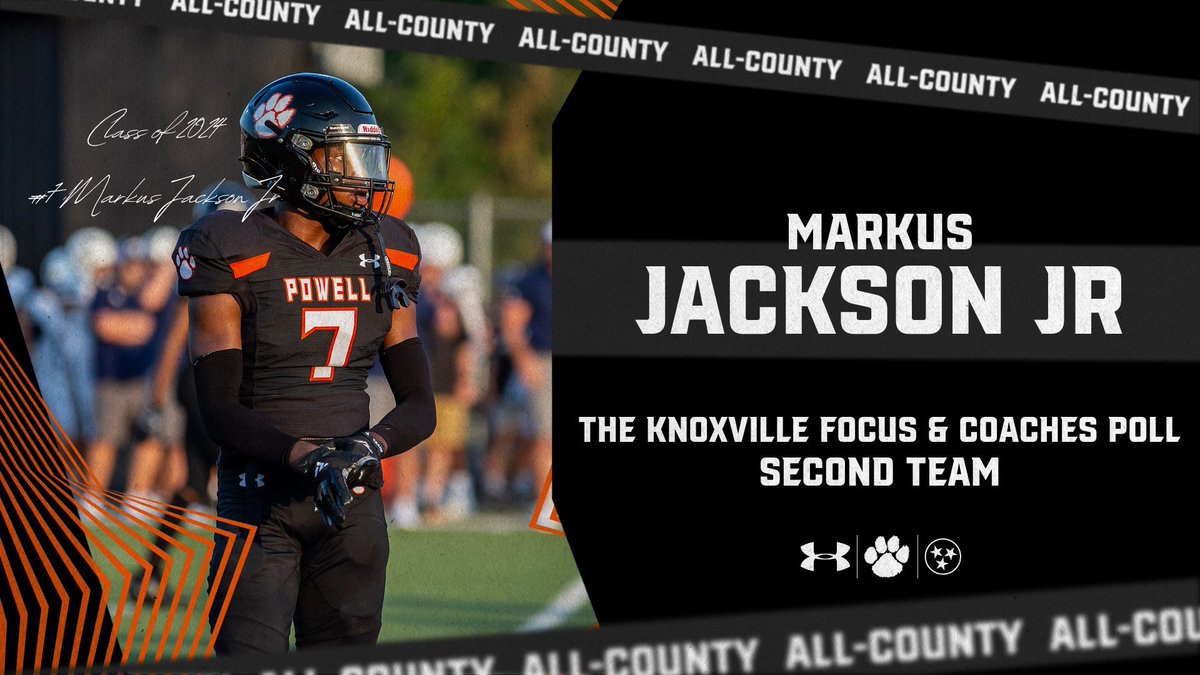 Powell (Tenn.) High Football tweet media