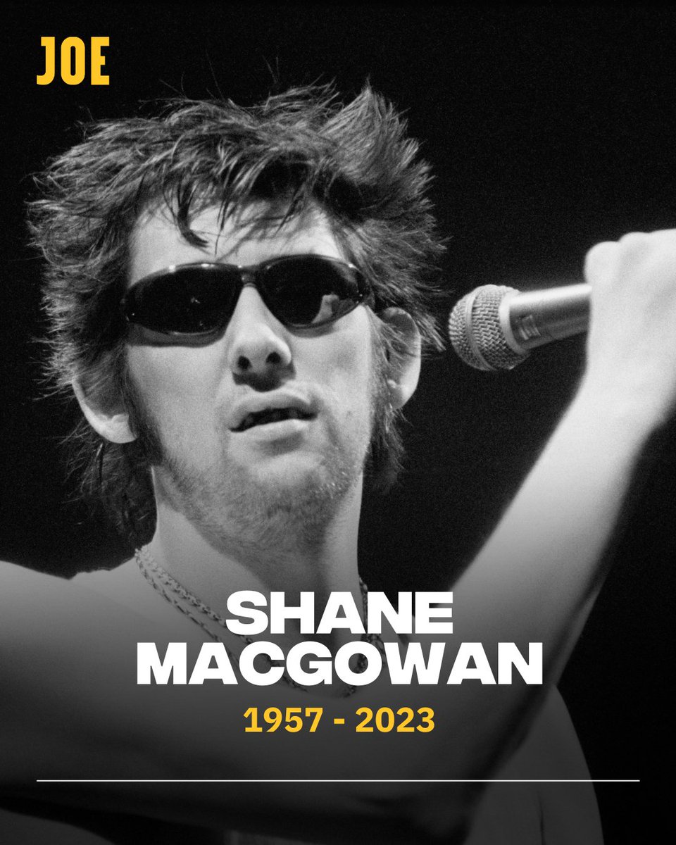 JOEdotie's tweet photo. RIP to a legend 💔 https://t.co/0rSXvjdO0T