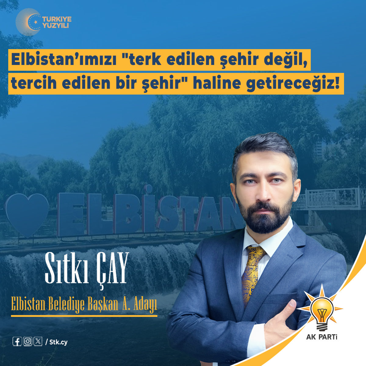 ⁦<a href="/Akparti/">AK Parti</a> ⁦<a href="/AkKahramanmaras/">AK Parti Kahramanmaraş</a>⁩ ⁦<a href="/AKPartiElbistan/">AK Parti Elbistan İlçe Başkanlığı</a>⁩ ⁦<a href="/turkislamkrkc/">TÜRK İSLAM KARAKOÇ 🇹🇷</a>⁩ ⁦<a href="/mahirunal/">Mahir Ünal 🇹🇷</a>⁩ ⁦<a href="/VahitKirisci/">Prof.Dr.Vahit Kirişci</a>⁩ ⁦<a href="/avmevlutkurt/">Mevlüt Kurt 🇹🇷</a>⁩ ⁦<a href="/avahmetozdemir/">Ahmet Özdemir</a>⁩ ⁦<a href="/OmerOBDebgici/">ÖmerOruçBilalDebgici🇹🇷</a>⁩ ⁦<a href="/teopolitik/">Prof. Dr. Mehmet Şahin</a>⁩ ⁦<a href="/drtubakoksal/">Dr. Tuba Köksal</a>⁩