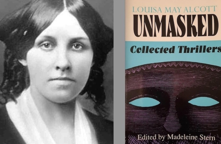 PepaMonteroM's tweet photo. Gracias @fathermarch por aportar su sapiencia sobre #LouisaMayAlcott, su padre #BronsonAlcott y los trascendentalistas americanos en #Cúmulosylimbos Deseando que se confirme la autoría de esos textos de la madre de #JoMarch https://t.co/680bMnWX0N https://t.co/qgE6cn6WUw