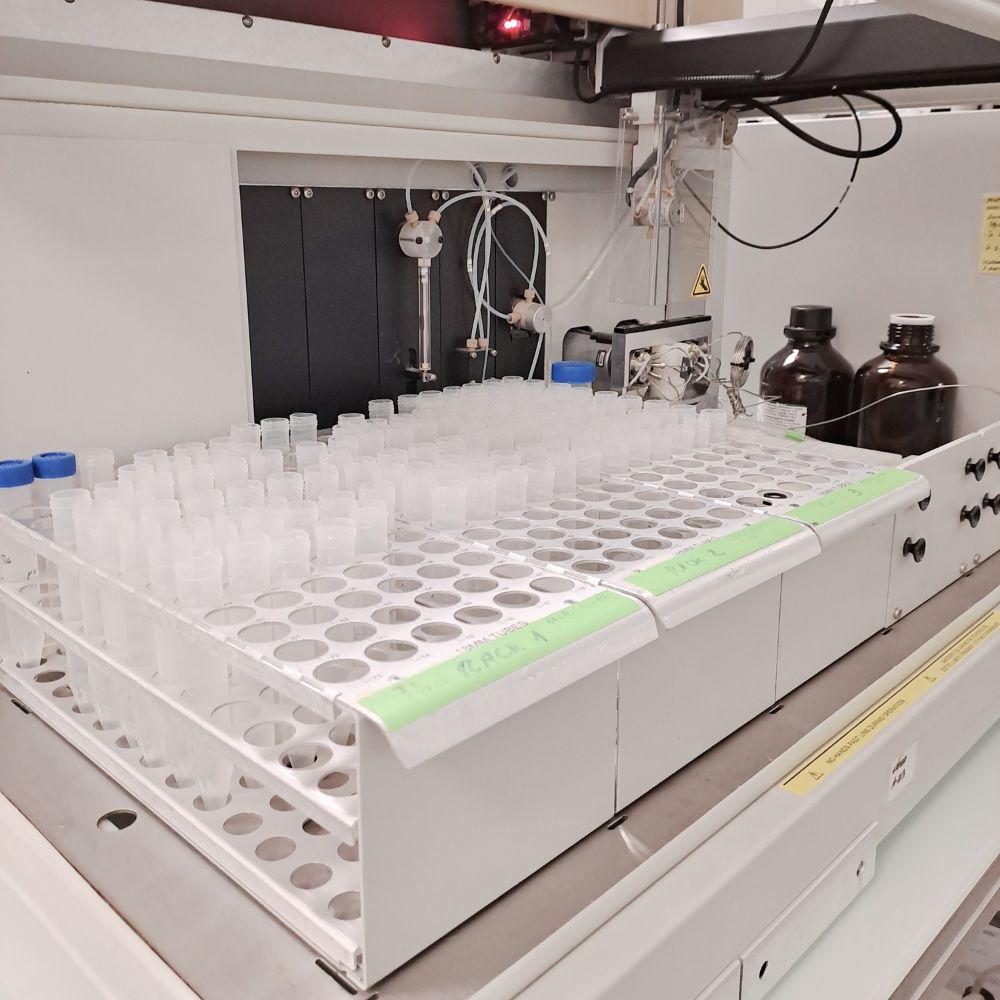Do you want to know how we purify in a preparative system one of the different analogs of the PSPs toxins?
👇

#Toxins #PSP #Biotoxins

cifga.com/news/news/puri…