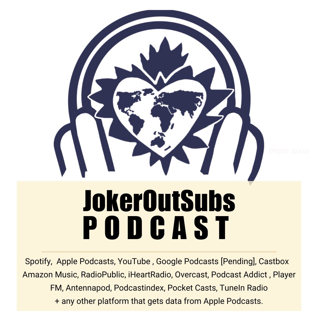🏷️ Joker Out Subs tweet media