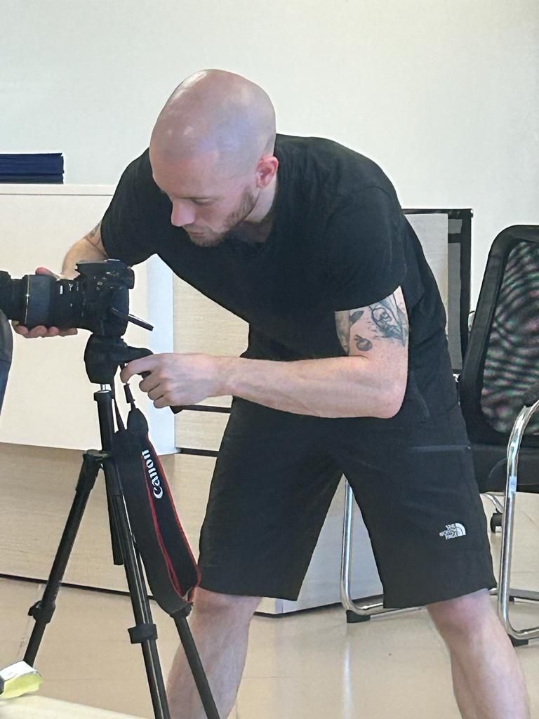 The Civet Project tweet media