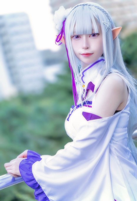 Twitterのコスプレ画像38