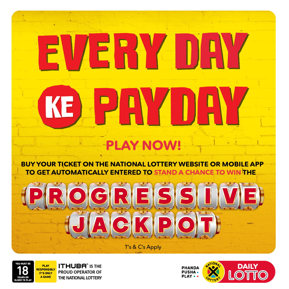 Everyday ke payday lotto results deals