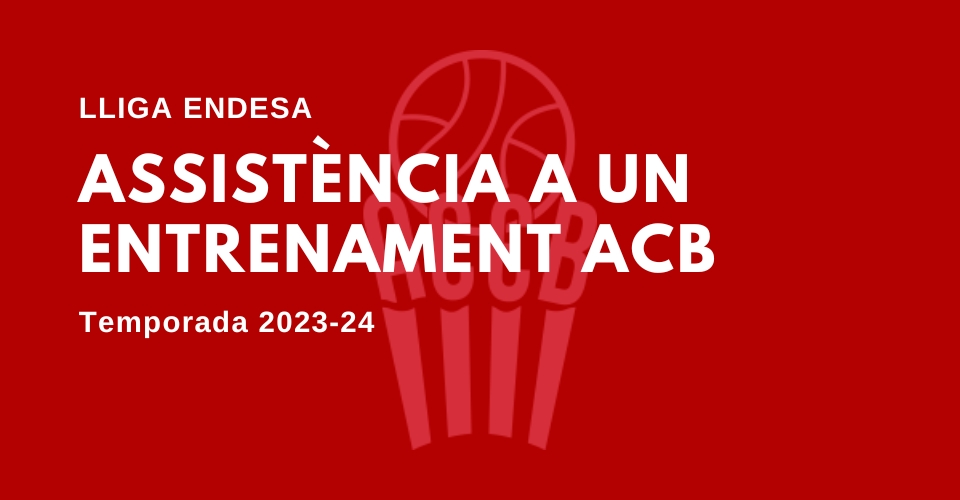 Coneix com treballen els entrenadors catalans de la Lliga Endesa 🆕 Assistència a un entrenament ACB aceb.es/assistencia-a-…