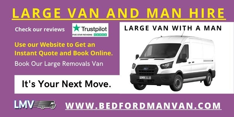 We offer Large Removals Vans. Check our prices for man and large van services in Eyeworth. Get an Instant Quote and Book online. #vans #largevan #Eyeworth #bedford #manvan #houseremovals #officeremovals #ukremovals - ift.tt/saYDTgz