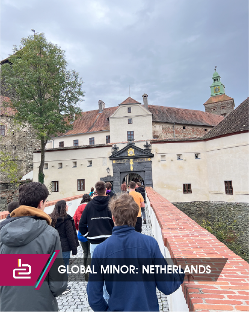 BelgiumCampus's tweet photo. Our students are on the final leg of their amazing Global Minor in #IT journey in the Netherlands. Amid the scenic surroundings of the city of Eindhoven, our students are studying Cyber Security at #Fontys.
Stay tuned to our social media to see more of their exciting journey! https://t.co/fMS89iQvQ1