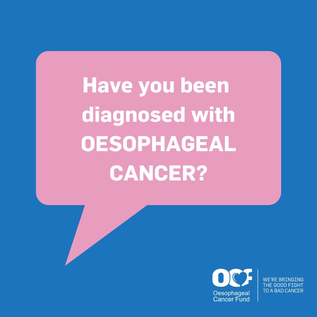 At the Oesophageal Cancer Fund, we have a number of practical resources available to access on our website, which may be of support to you, a patient or a loved one.
Learn more: ocf.ie/patient-suppor……

#fightingcancer #cancerresource #support #hope #community
