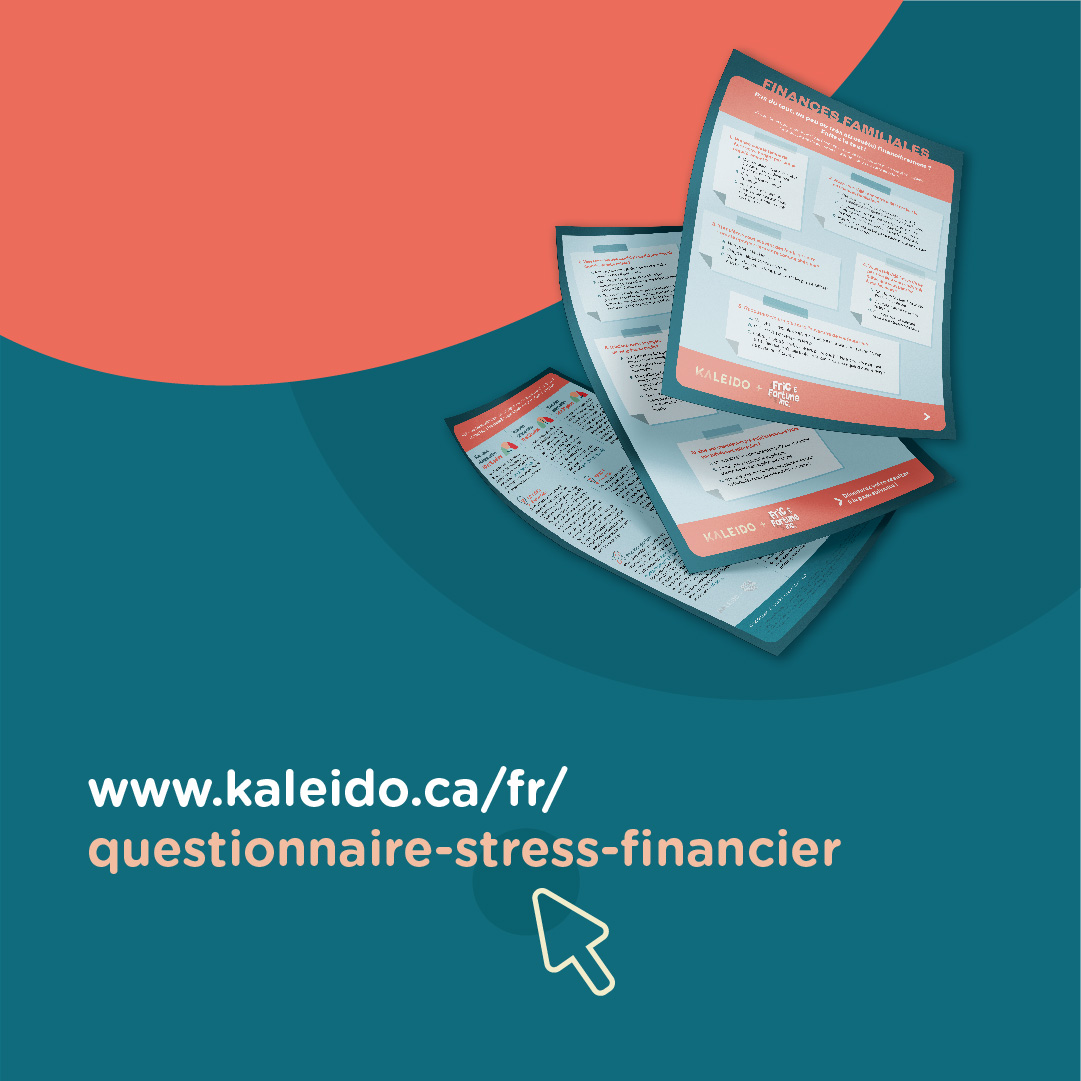 Saviez-vous que l’#argent est la principale source de #stress pour 38 % des Canadien(ne)s?

Dans ce contexte, on vous partage notre nouveau test sur le stress financier👉kaleido.ca/fr/questionnai… pour savoir où vous vous situez à ce niveau👀 Amusant, très utile &amp; gratuit!
#MLF2023