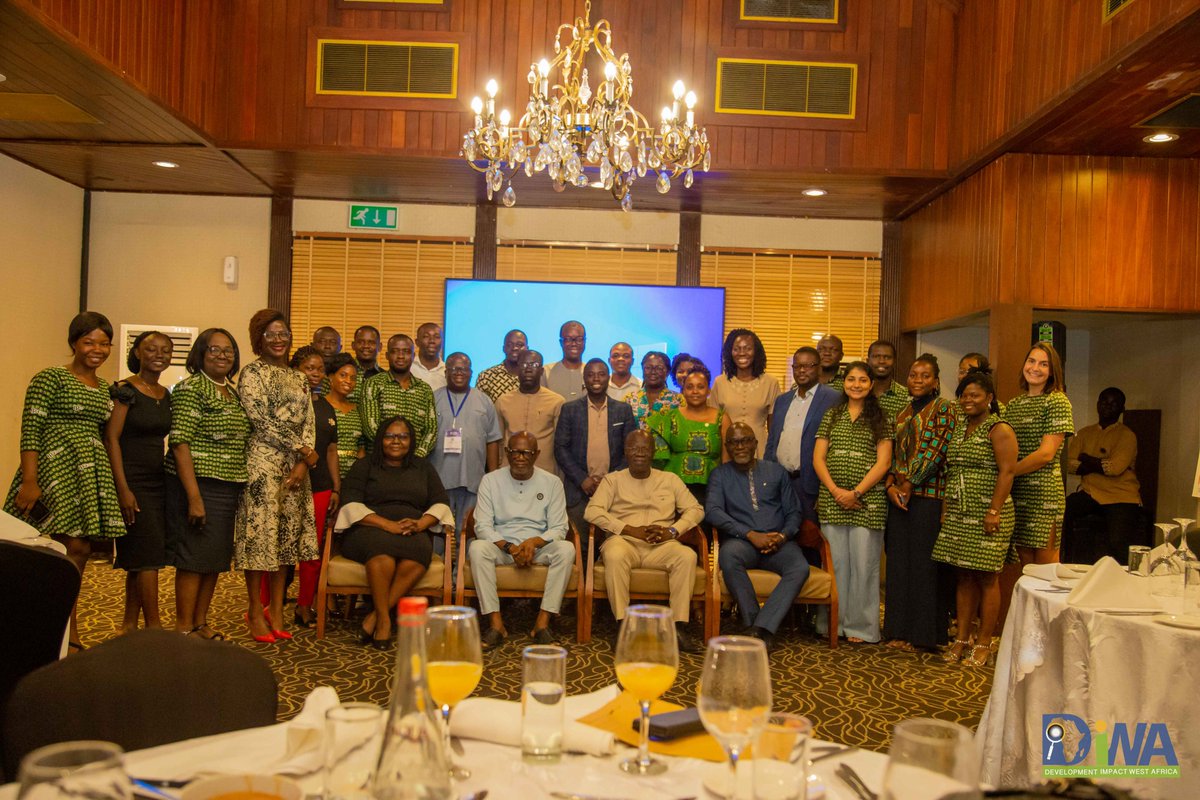 acdi_africa's tweet photo. Photo highlights from last week's National Education Week dinner session organized by @poverty_action. The event focused on fostering collaboration between researchers and policymakers.
#EvidenceInformedPolicy https://t.co/OqffYKRIvY