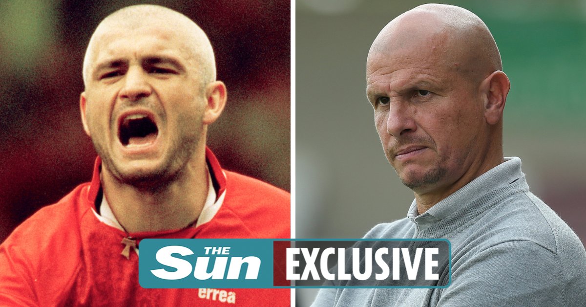 I was axed from FA Cup final squad after fight with Fabrizio Ravanelli - now I'm taking my first steps in management | @oscarpaul2 thesun.co.uk/sport/24905527…
